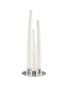 M1682  Estalacta 66cm 3 Light Table Lamp